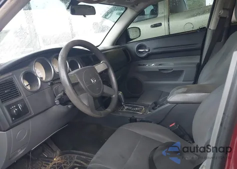 2005 Dodge Magnum Se from USA, damaged, VIN 2D8FV48V25H570945